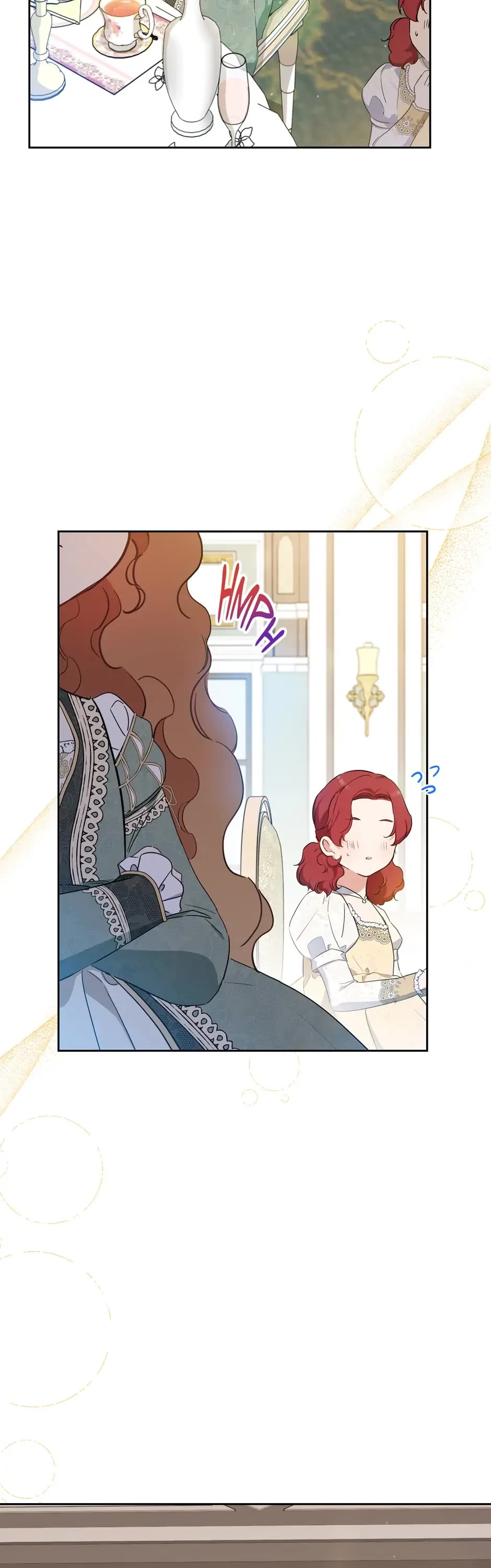 I'll Be the Matriarch in This Life Chapter 105 page 6 - Chapter 105: Imperial Etiquette