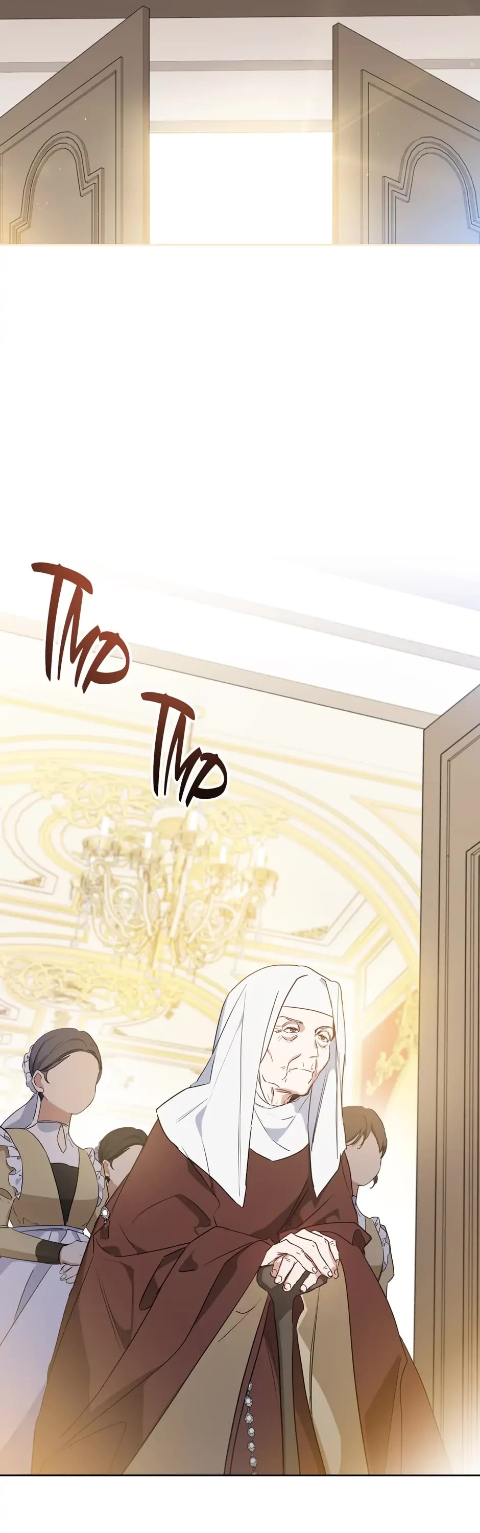 I'll Be the Matriarch in This Life Chapter 105 page 7 - Chapter 105: Imperial Etiquette