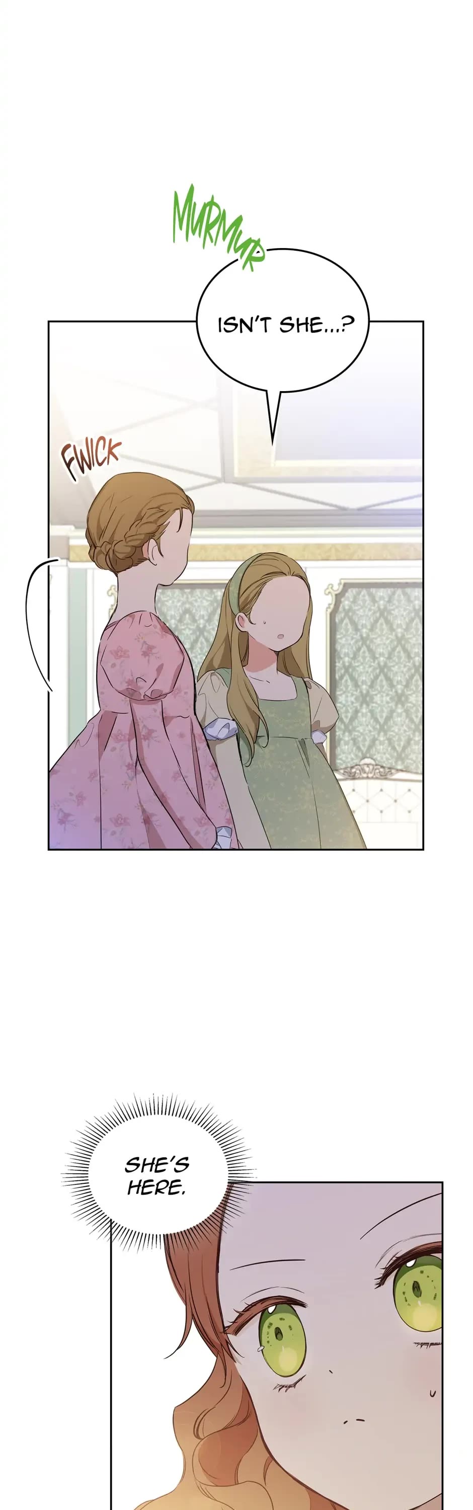 I'll Be the Matriarch in This Life Chapter 105 page 8 - Chapter 105: Imperial Etiquette