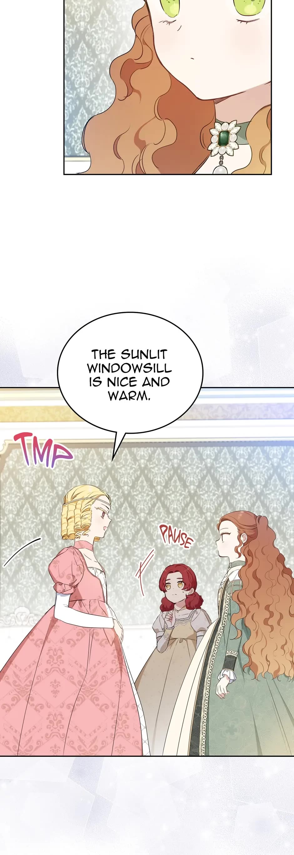 I'll Be the Matriarch in This Life Chapter 106 page 10 - Chapter 106: Top of the Class