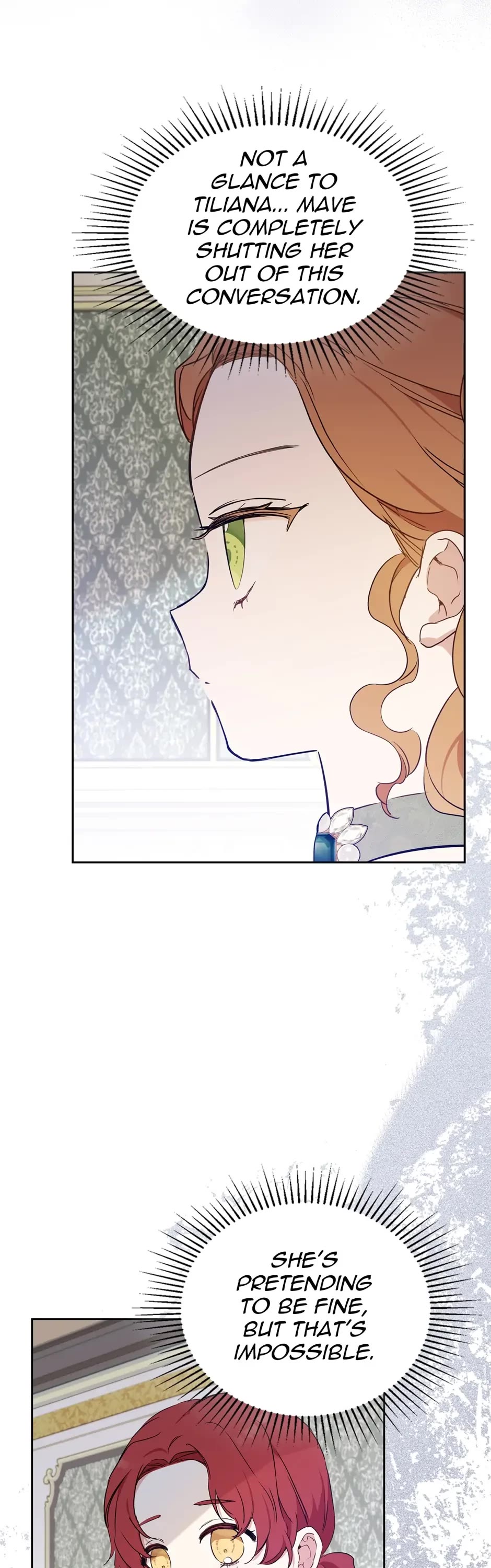 I'll Be the Matriarch in This Life Chapter 106 page 11 - Chapter 106: Top of the Class