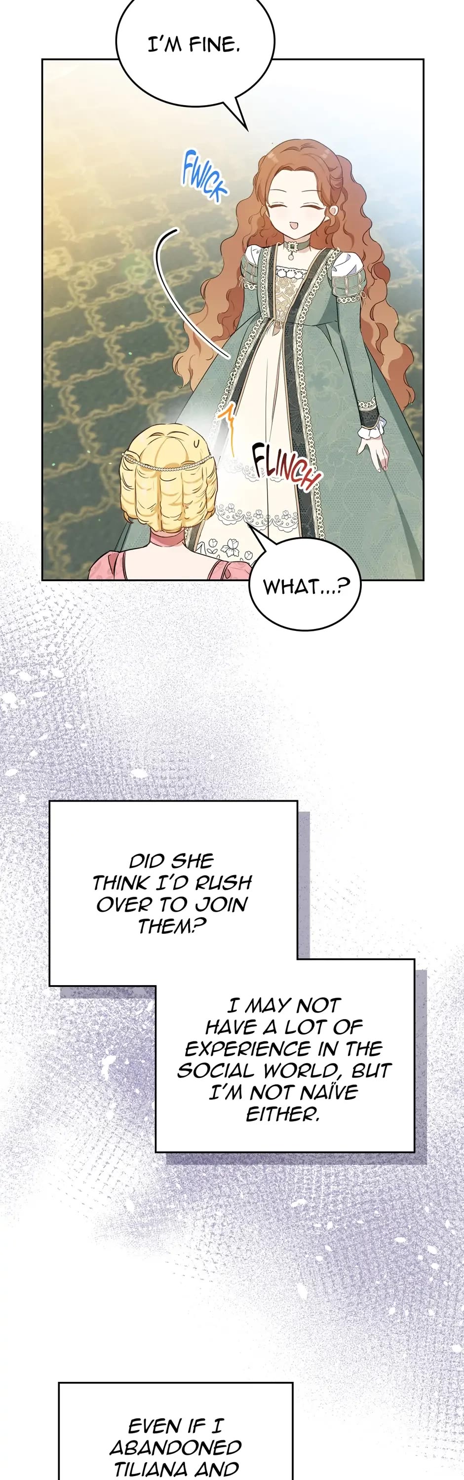 I'll Be the Matriarch in This Life Chapter 106 page 13 - Chapter 106: Top of the Class
