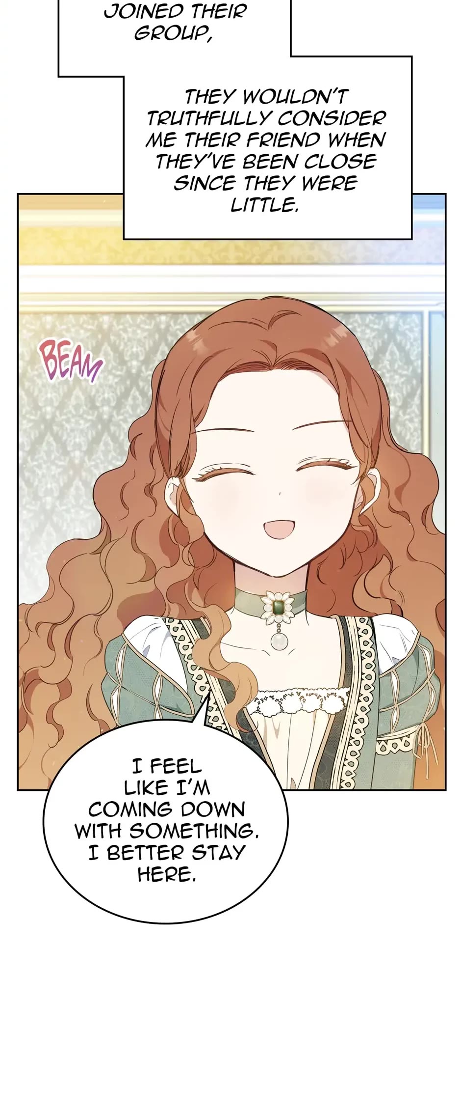 I'll Be the Matriarch in This Life Chapter 106 page 14 - Chapter 106: Top of the Class