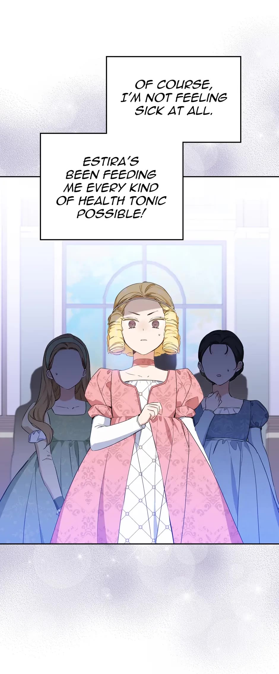 I'll Be the Matriarch in This Life Chapter 106 page 15 - Chapter 106: Top of the Class