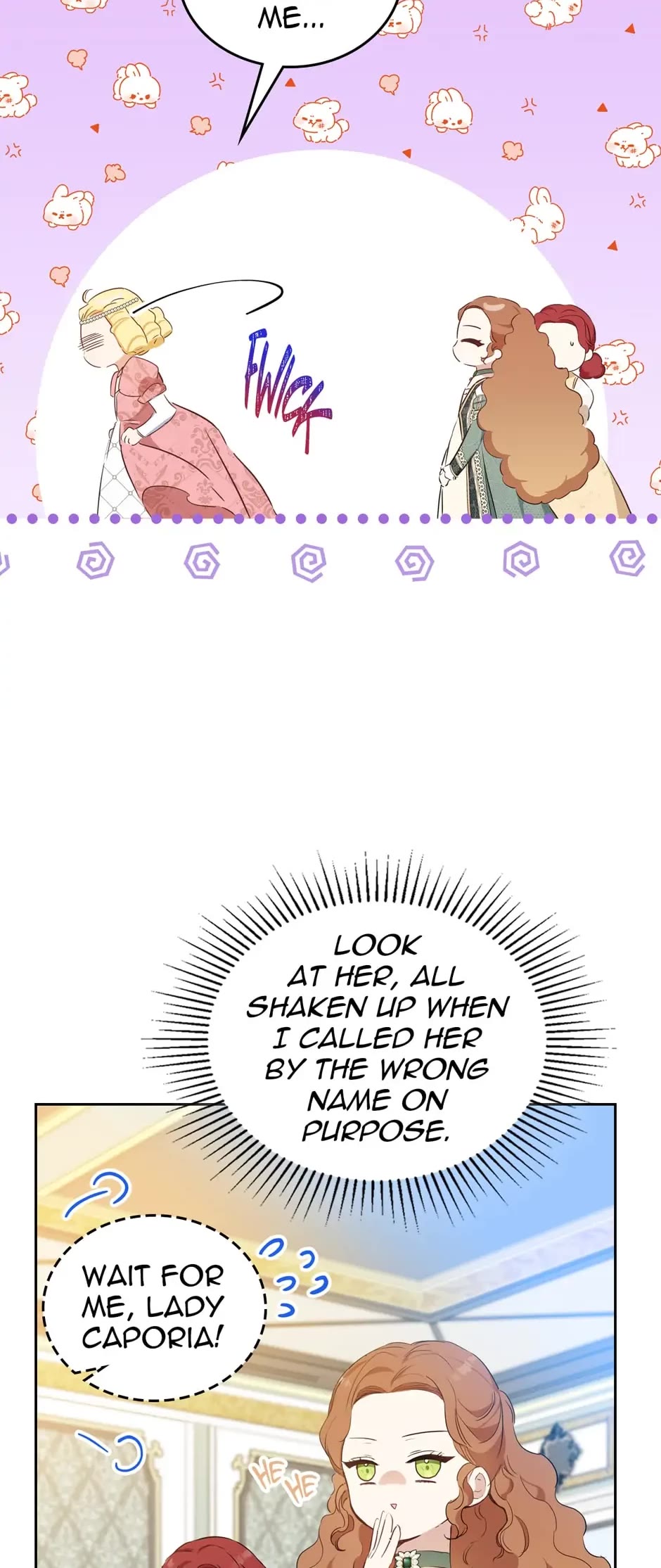 I'll Be the Matriarch in This Life Chapter 106 page 19 - Chapter 106: Top of the Class