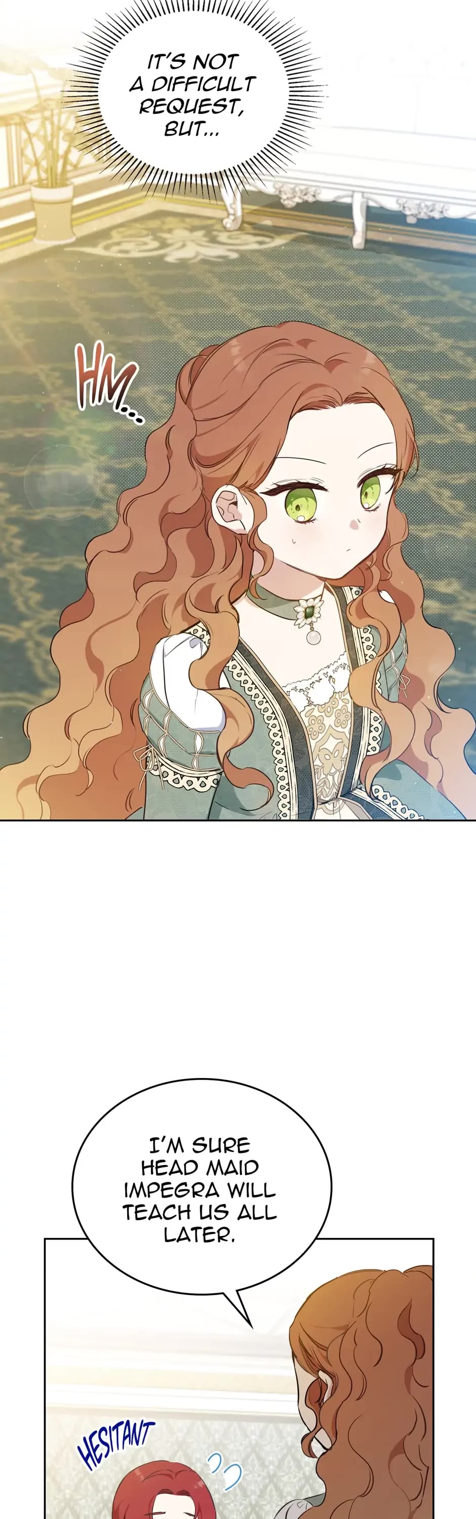 I'll Be the Matriarch in This Life Chapter 106 page 2 - Chapter 106: Top of the Class