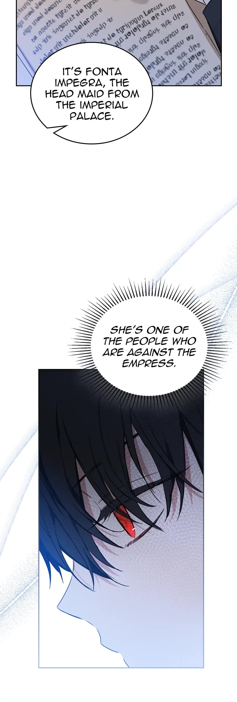 I'll Be the Matriarch in This Life Chapter 106 page 25 - Chapter 106: Top of the Class