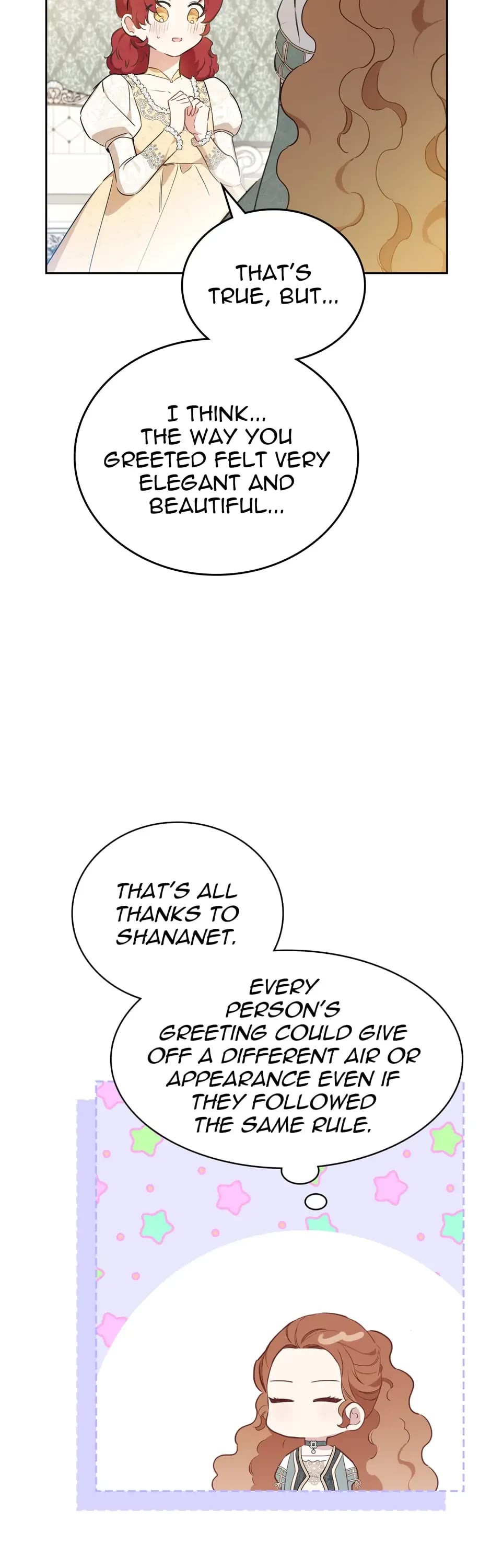 I'll Be the Matriarch in This Life Chapter 106 page 3 - Chapter 106: Top of the Class