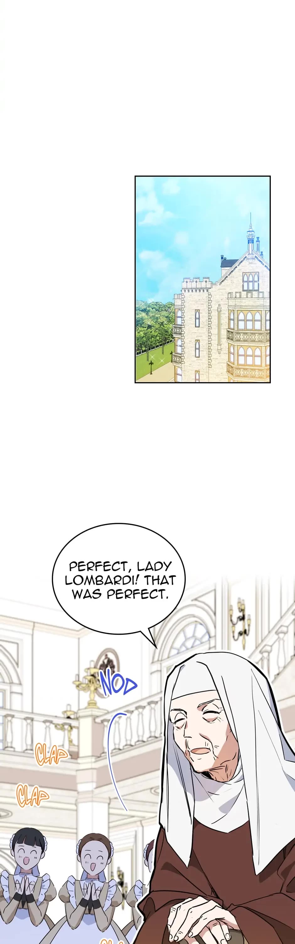 I'll Be the Matriarch in This Life Chapter 106 page 32 - Chapter 106: Top of the Class