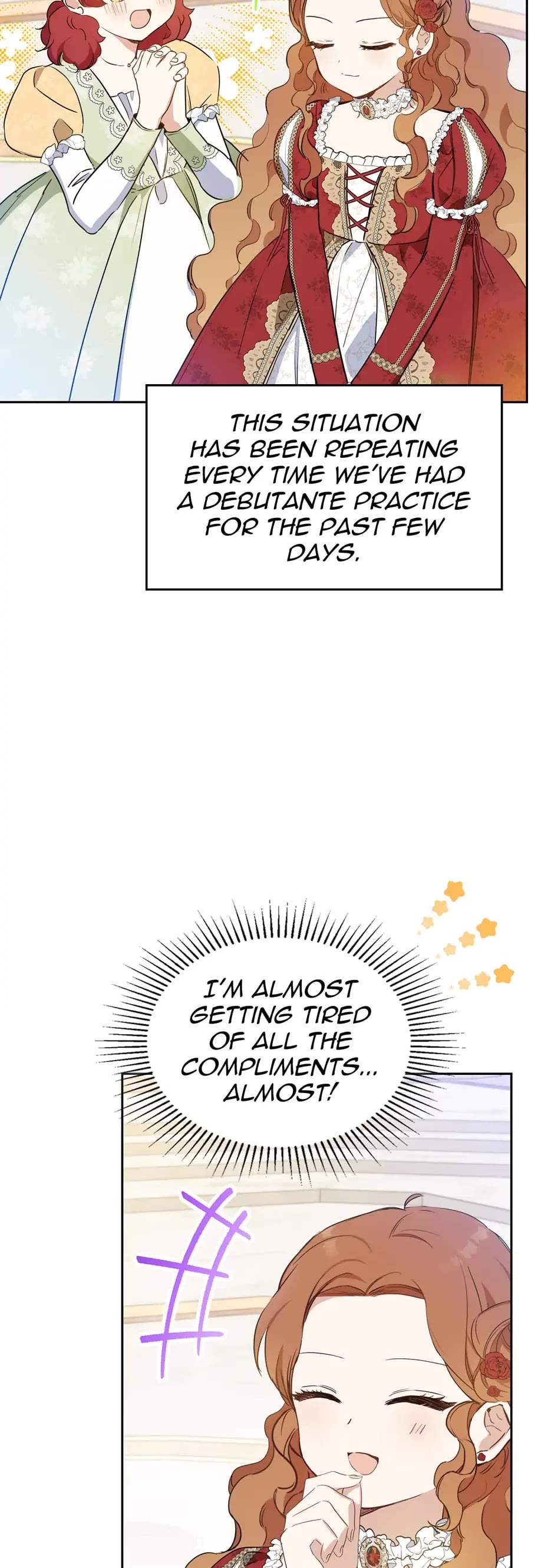 I'll Be the Matriarch in This Life Chapter 106 page 34 - Chapter 106: Top of the Class
