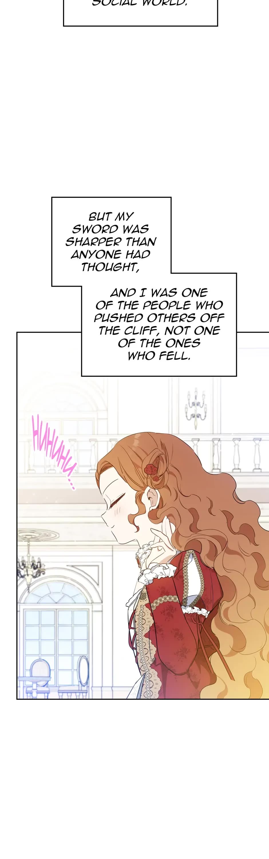 I'll Be the Matriarch in This Life Chapter 106 page 37 - Chapter 106: Top of the Class