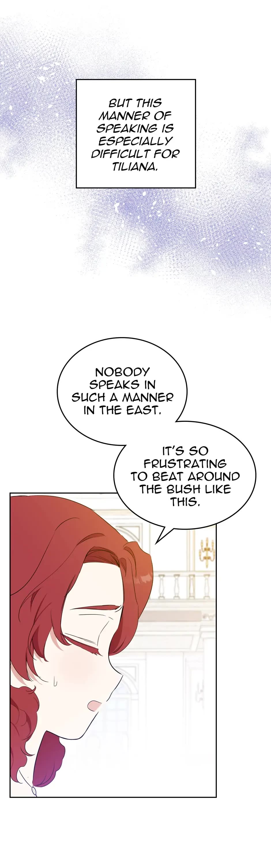 I'll Be the Matriarch in This Life Chapter 106 page 41 - Chapter 106: Top of the Class
