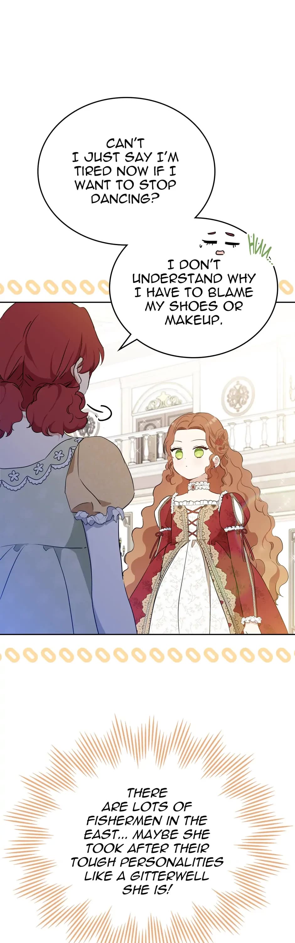 I'll Be the Matriarch in This Life Chapter 106 page 42 - Chapter 106: Top of the Class