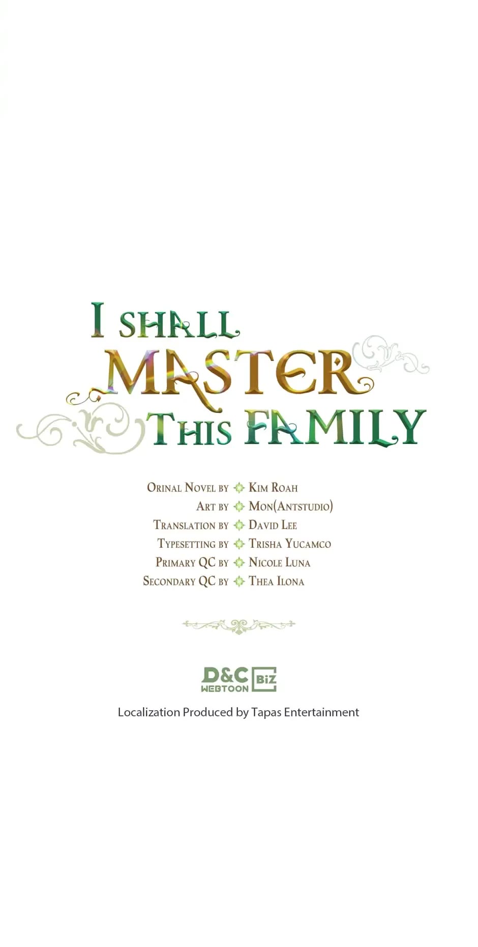I'll Be the Matriarch in This Life Chapter 106 page 48 - Chapter 106: Top of the Class