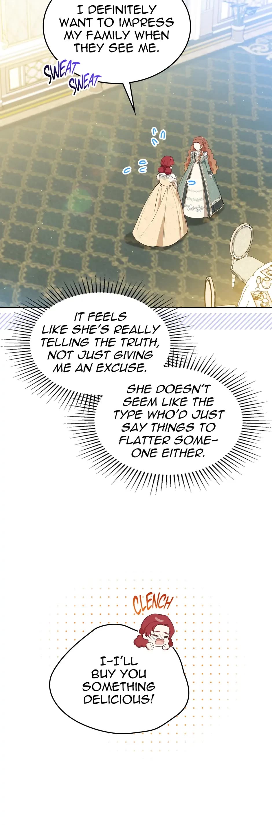 I'll Be the Matriarch in This Life Chapter 106 page 5 - Chapter 106: Top of the Class