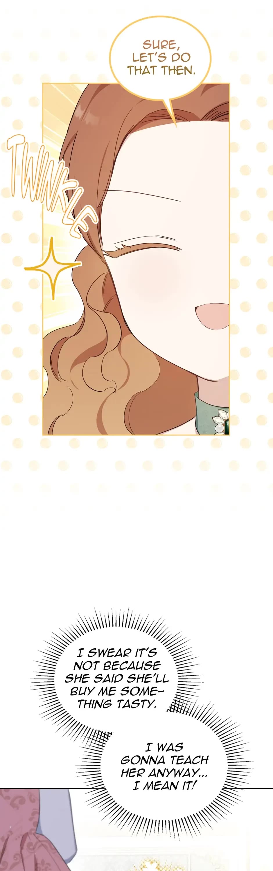 I'll Be the Matriarch in This Life Chapter 106 page 6 - Chapter 106: Top of the Class