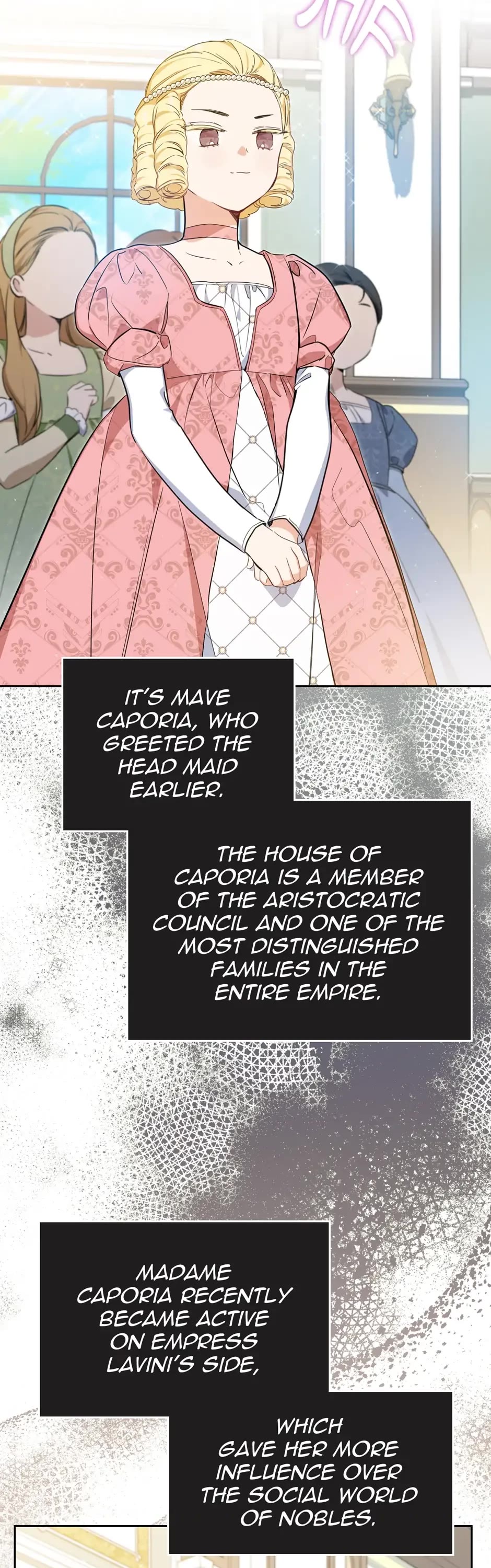 I'll Be the Matriarch in This Life Chapter 106 page 8 - Chapter 106: Top of the Class