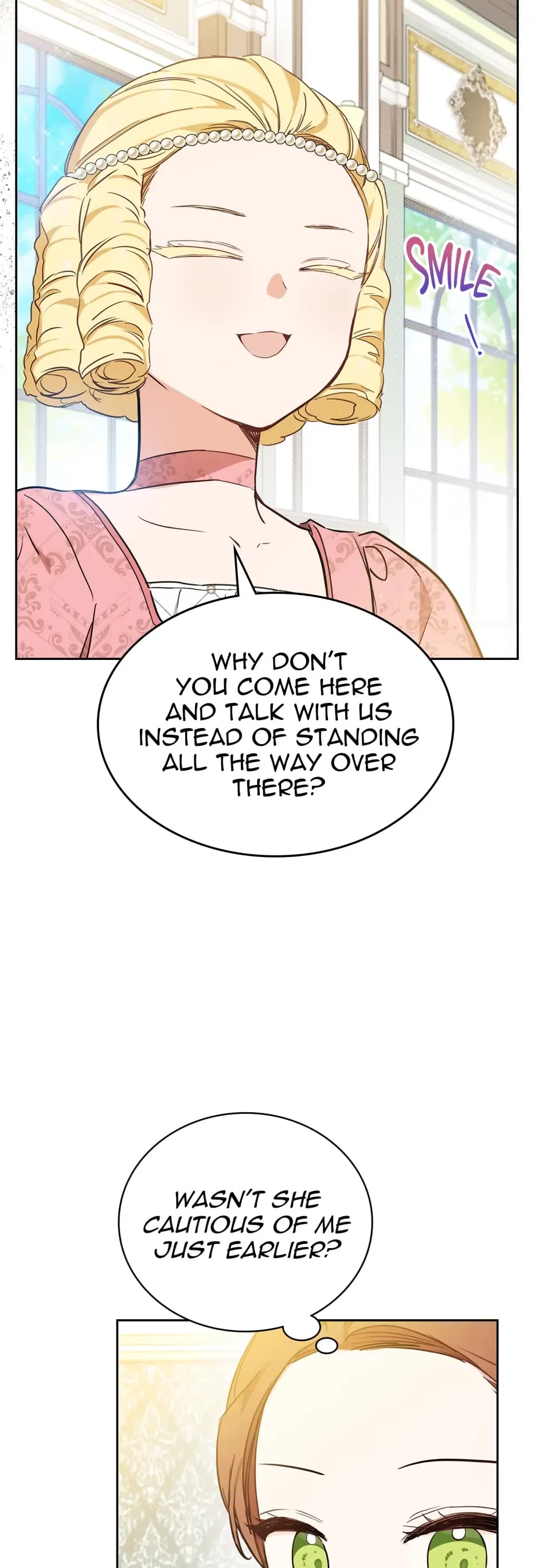 I'll Be the Matriarch in This Life Chapter 106 page 9 - Chapter 106: Top of the Class