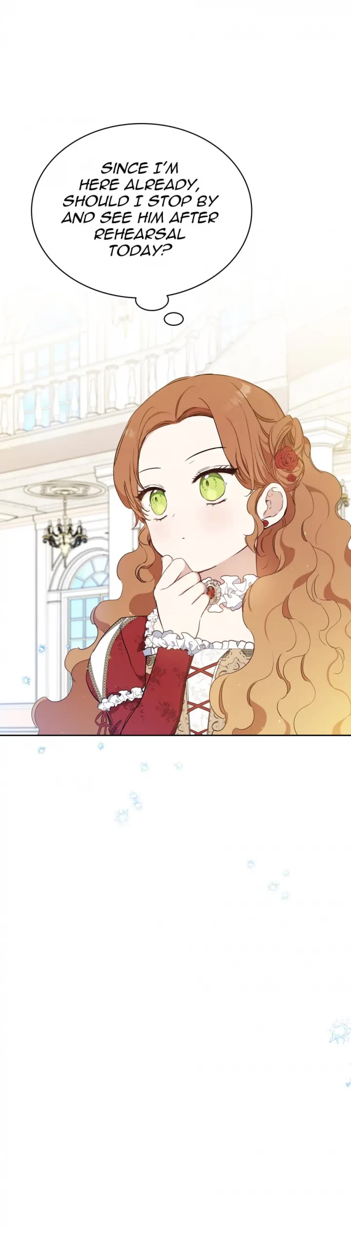 I'll Be the Matriarch in This Life Chapter 107 page 10 - Chapter 107: The Cavaliers