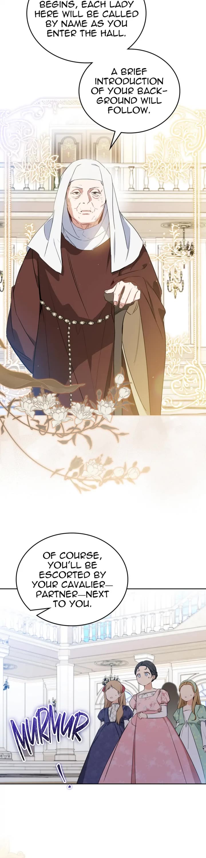 I'll Be the Matriarch in This Life Chapter 107 page 12 - Chapter 107: The Cavaliers