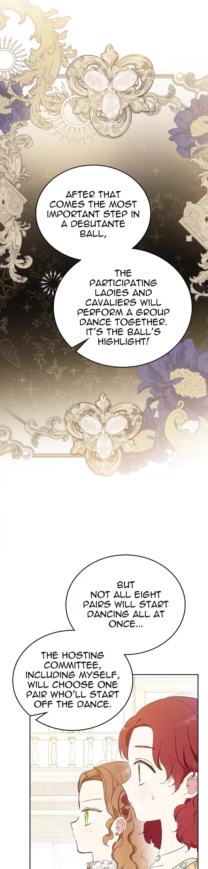 I'll Be the Matriarch in This Life Chapter 107 page 13 - Chapter 107: The Cavaliers