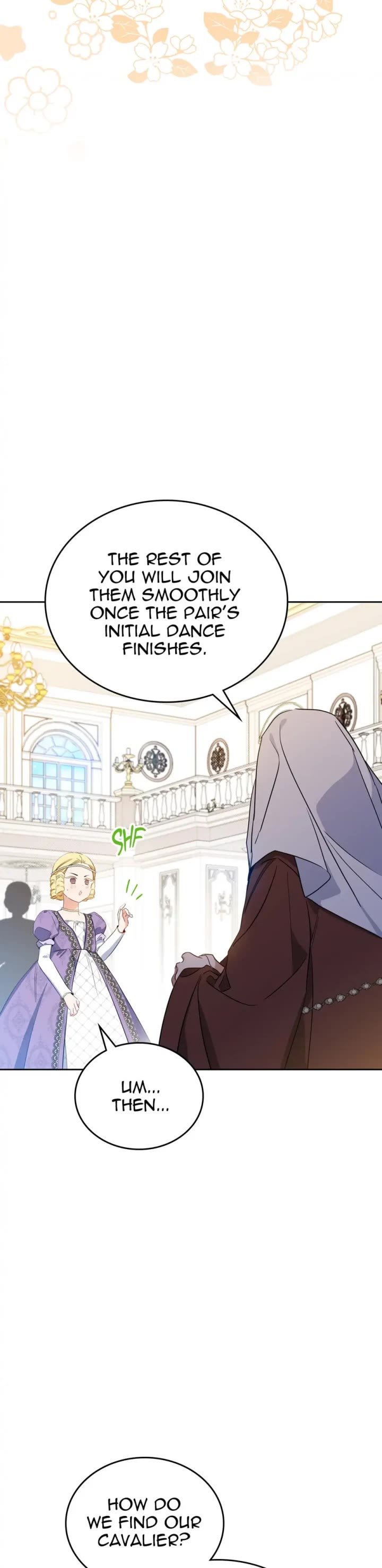 I'll Be the Matriarch in This Life Chapter 107 page 15 - Chapter 107: The Cavaliers