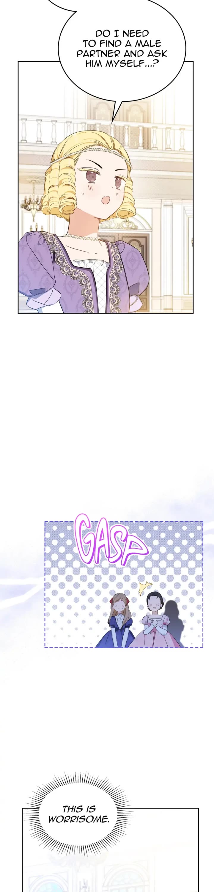 I'll Be the Matriarch in This Life Chapter 107 page 16 - Chapter 107: The Cavaliers