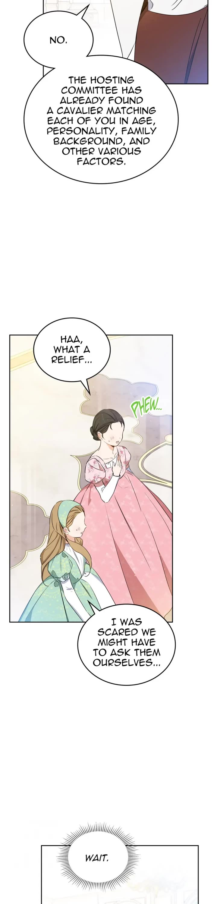 I'll Be the Matriarch in This Life Chapter 107 page 18 - Chapter 107: The Cavaliers