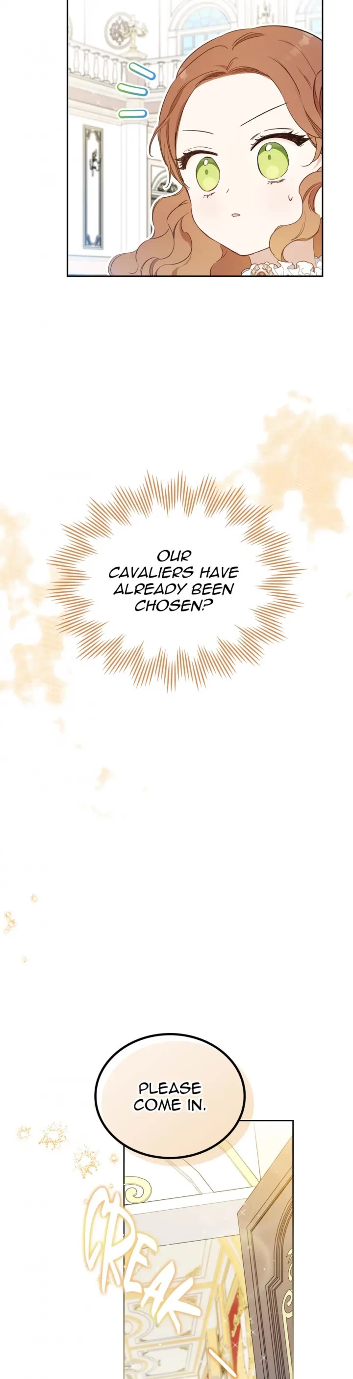 I'll Be the Matriarch in This Life Chapter 107 page 19 - Chapter 107: The Cavaliers