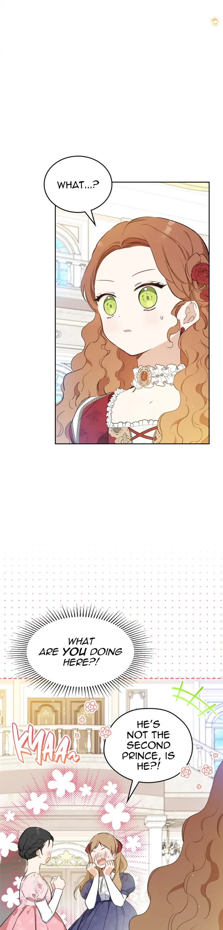 I'll Be the Matriarch in This Life Chapter 107 page 23 - Chapter 107: The Cavaliers