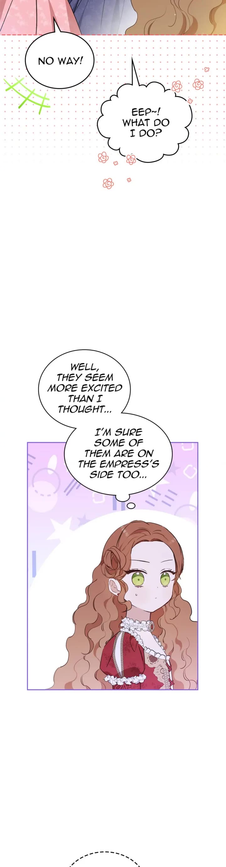 I'll Be the Matriarch in This Life Chapter 107 page 24 - Chapter 107: The Cavaliers