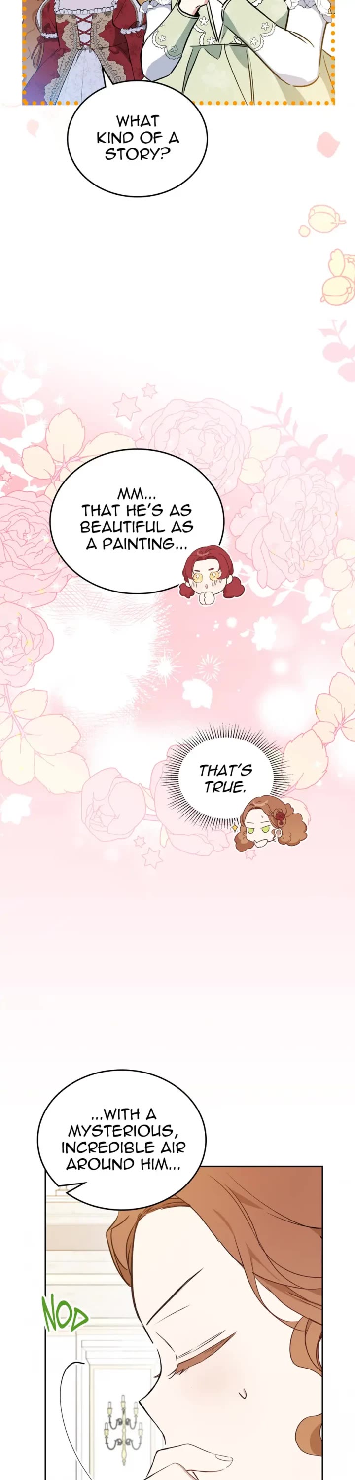 I'll Be the Matriarch in This Life Chapter 107 page 26 - Chapter 107: The Cavaliers