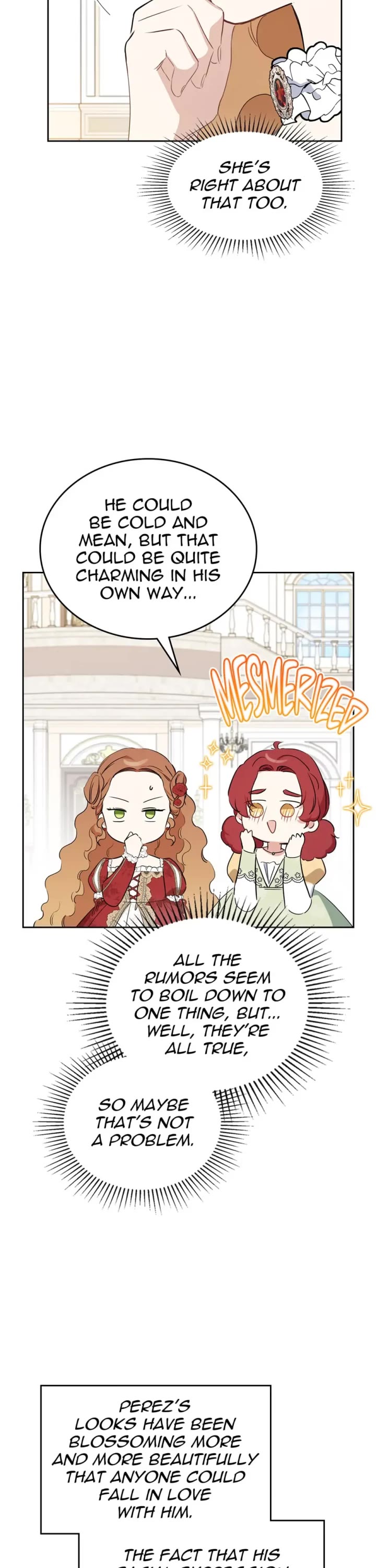 I'll Be the Matriarch in This Life Chapter 107 page 27 - Chapter 107: The Cavaliers