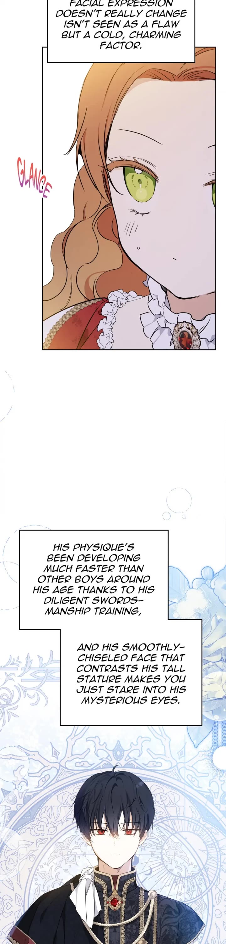 I'll Be the Matriarch in This Life Chapter 107 page 28 - Chapter 107: The Cavaliers