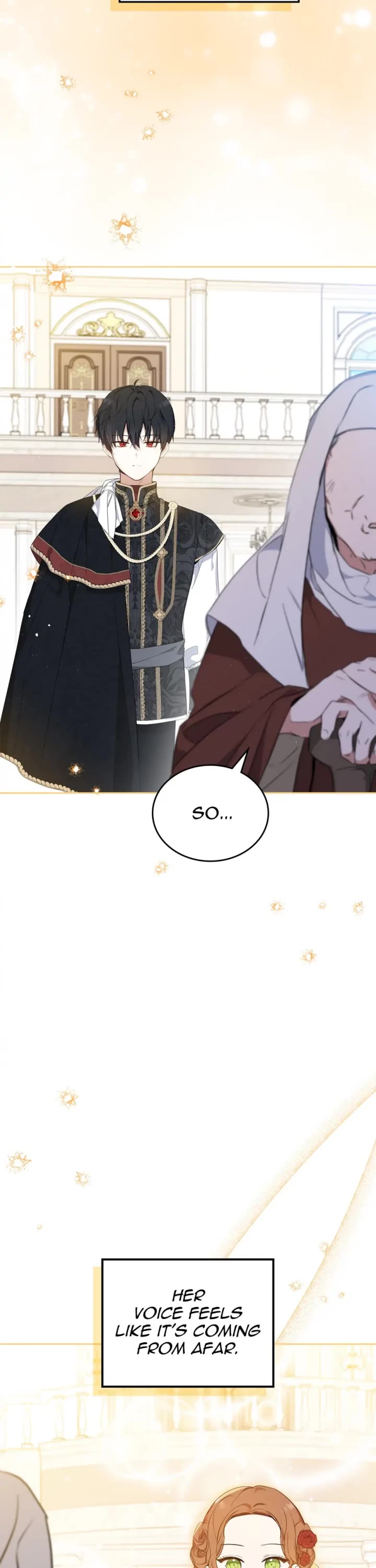 I'll Be the Matriarch in This Life Chapter 107 page 33 - Chapter 107: The Cavaliers