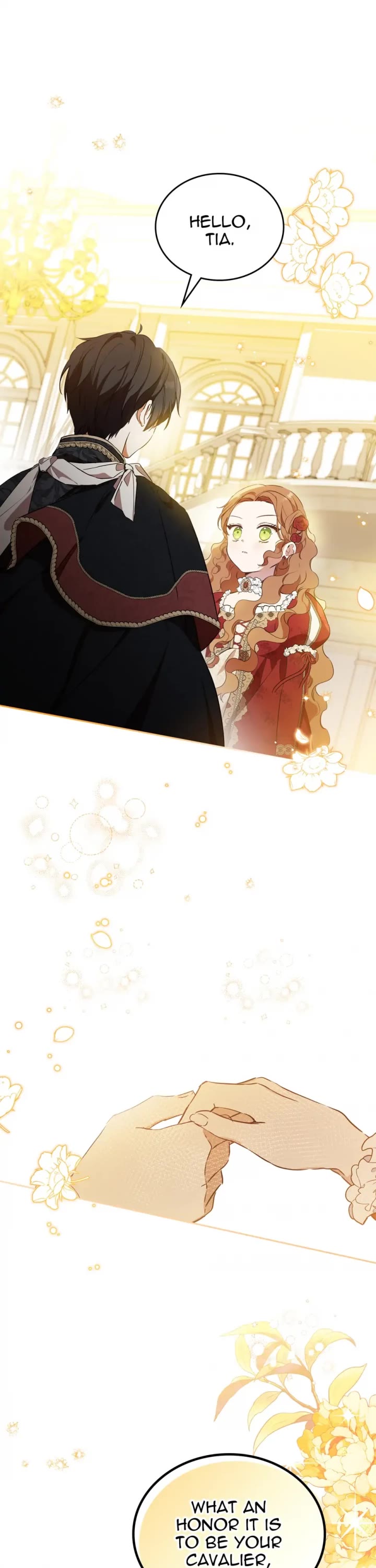I'll Be the Matriarch in This Life Chapter 107 page 36 - Chapter 107: The Cavaliers