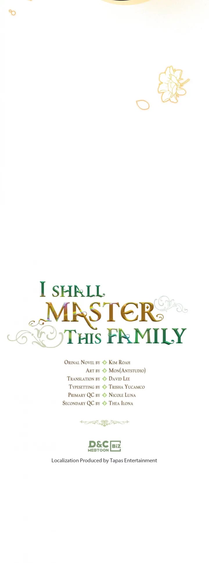 I'll Be the Matriarch in This Life Chapter 107 page 38 - Chapter 107: The Cavaliers