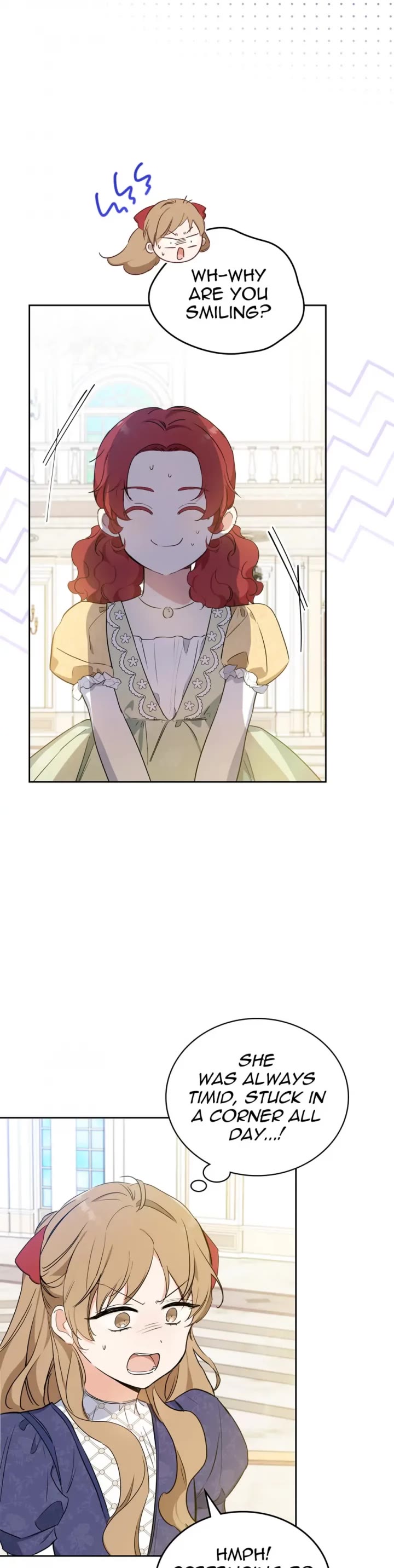I'll Be the Matriarch in This Life Chapter 107 page 5 - Chapter 107: The Cavaliers