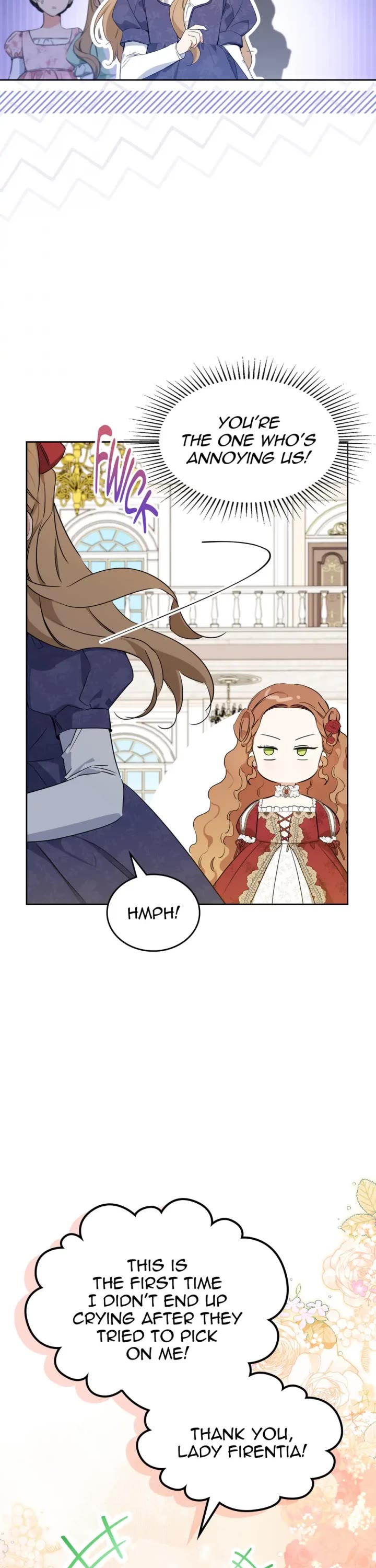 I'll Be the Matriarch in This Life Chapter 107 page 7 - Chapter 107: The Cavaliers