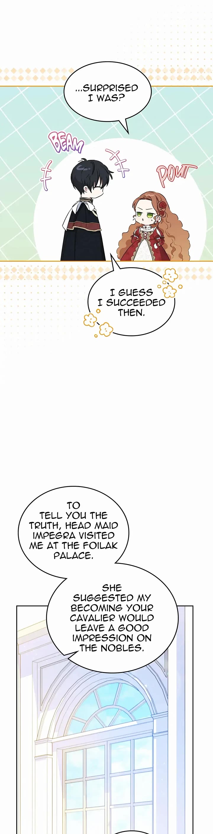 I'll Be the Matriarch in This Life Chapter 108 page 10 - Chapter 108: Eyes Only for You