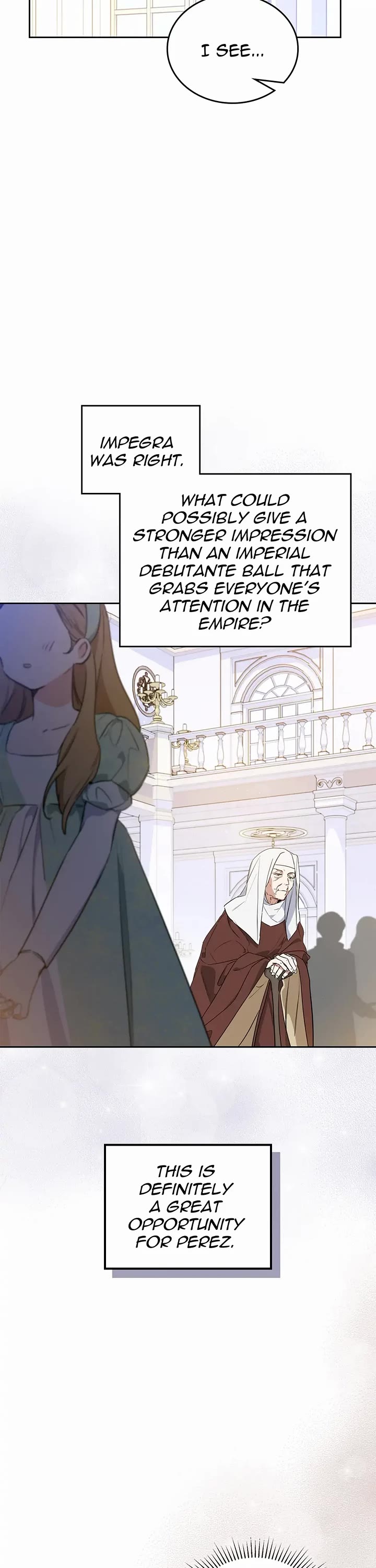 I'll Be the Matriarch in This Life Chapter 108 page 11 - Chapter 108: Eyes Only for You