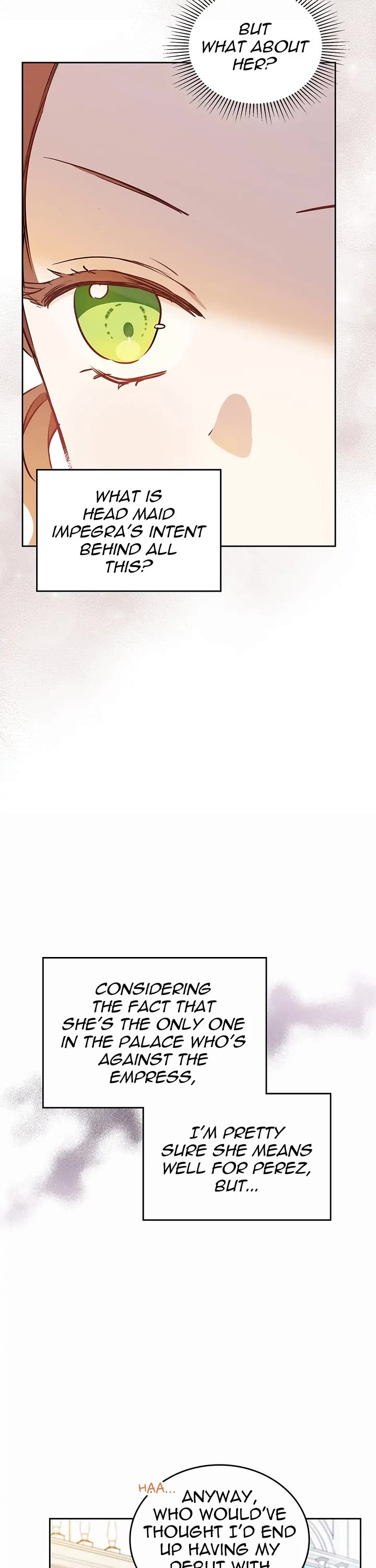I'll Be the Matriarch in This Life Chapter 108 page 12 - Chapter 108: Eyes Only for You