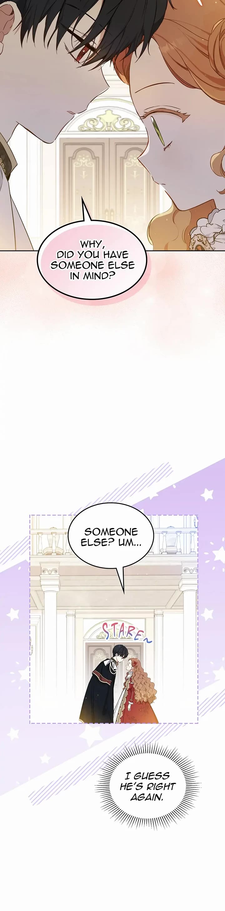 I'll Be the Matriarch in This Life Chapter 108 page 14 - Chapter 108: Eyes Only for You