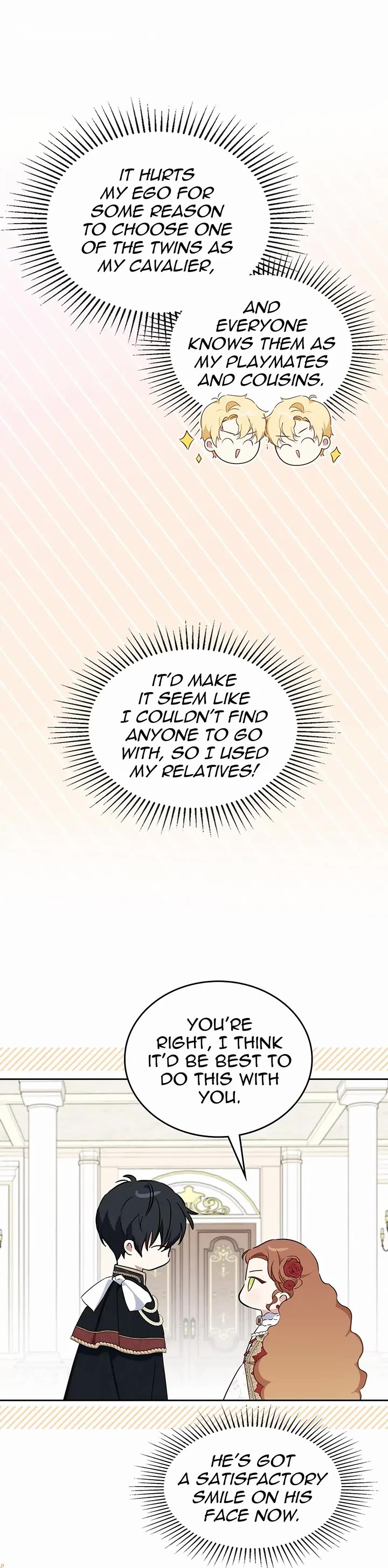 I'll Be the Matriarch in This Life Chapter 108 page 15 - Chapter 108: Eyes Only for You