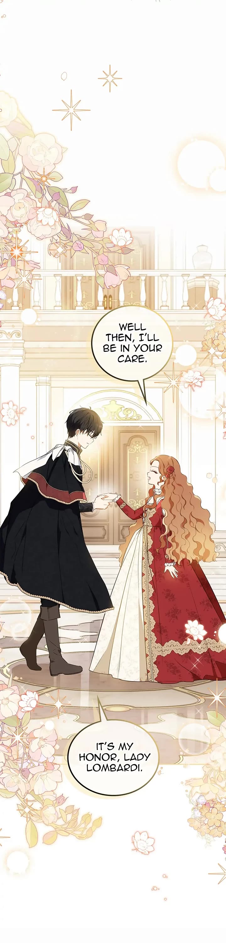 I'll Be the Matriarch in This Life Chapter 108 page 16 - Chapter 108: Eyes Only for You