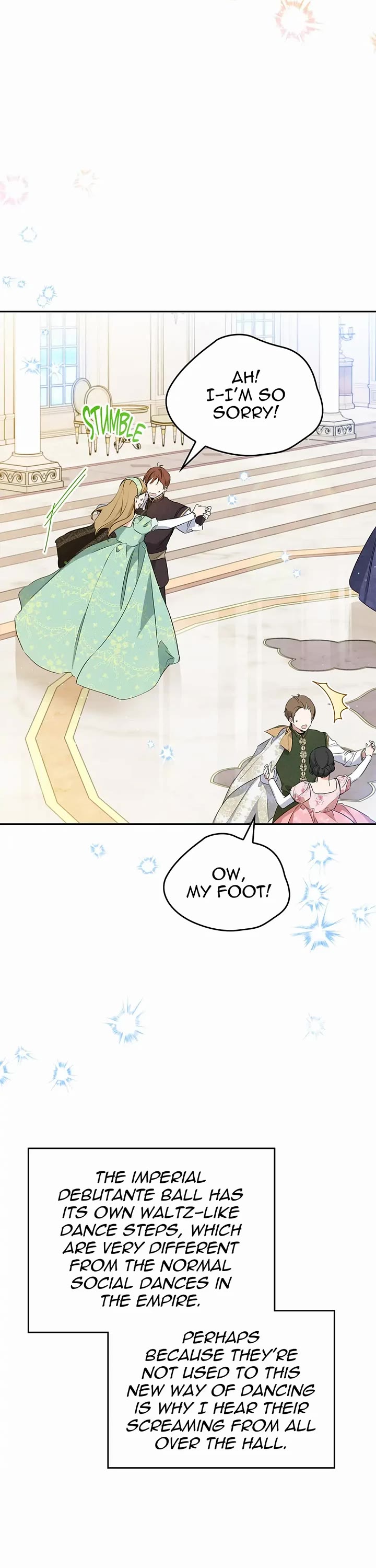 I'll Be the Matriarch in This Life Chapter 108 page 18 - Chapter 108: Eyes Only for You