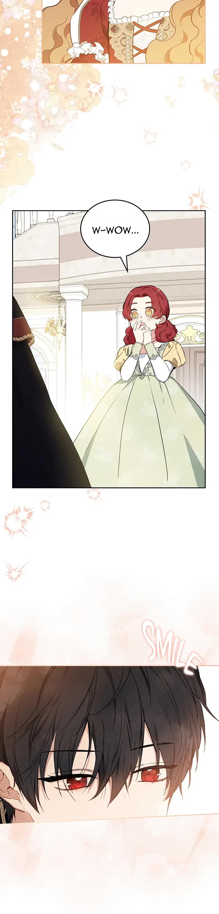I'll Be the Matriarch in This Life Chapter 108 page 2 - Chapter 108: Eyes Only for You