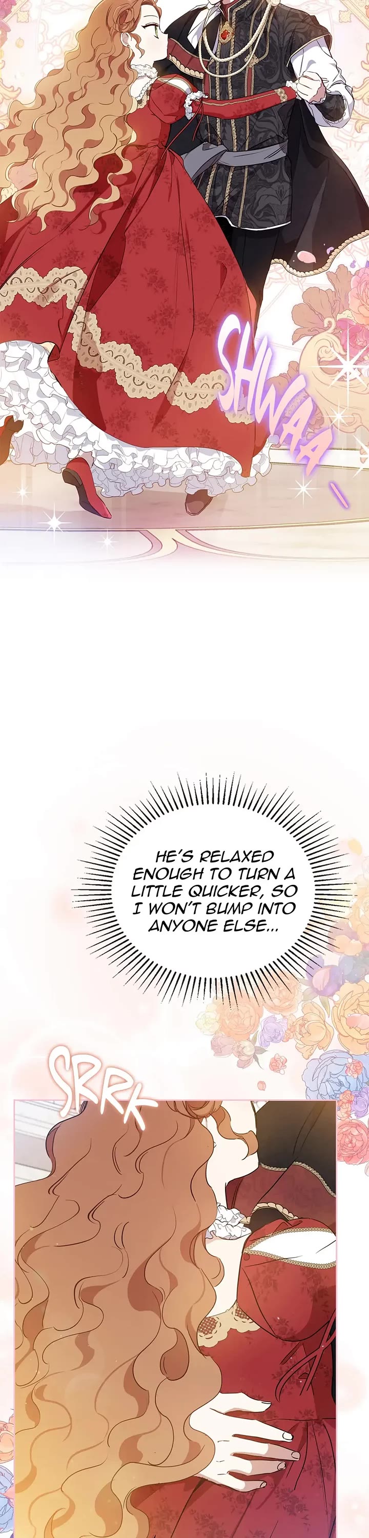 I'll Be the Matriarch in This Life Chapter 108 page 21 - Chapter 108: Eyes Only for You