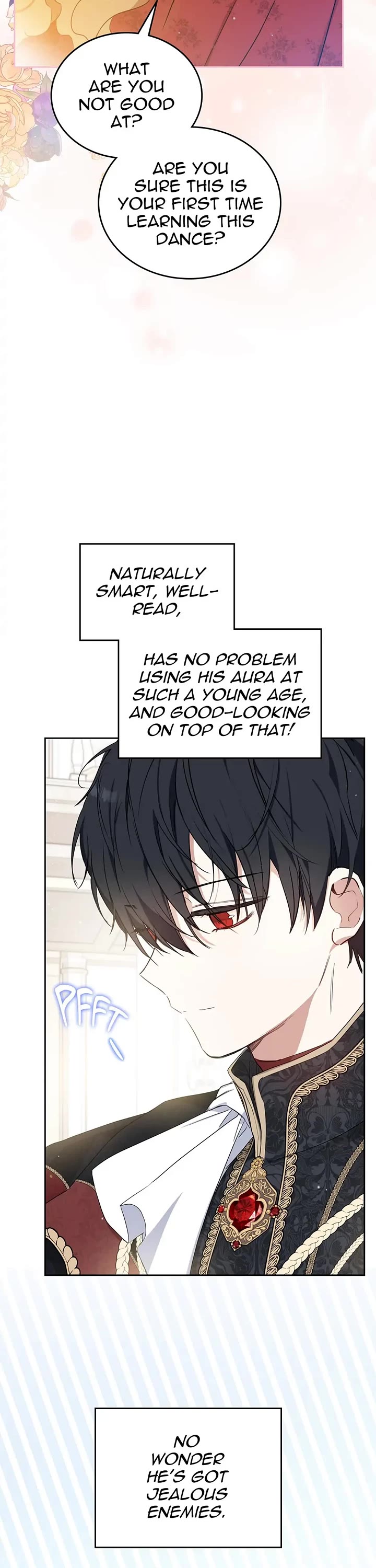 I'll Be the Matriarch in This Life Chapter 108 page 22 - Chapter 108: Eyes Only for You