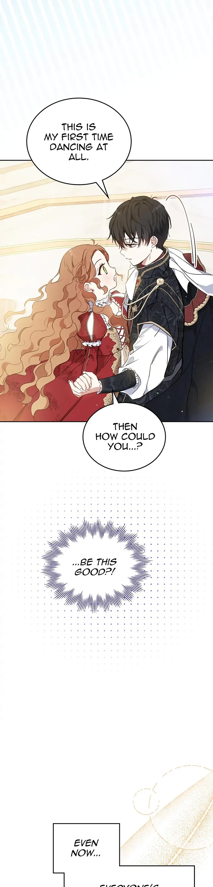 I'll Be the Matriarch in This Life Chapter 108 page 23 - Chapter 108: Eyes Only for You
